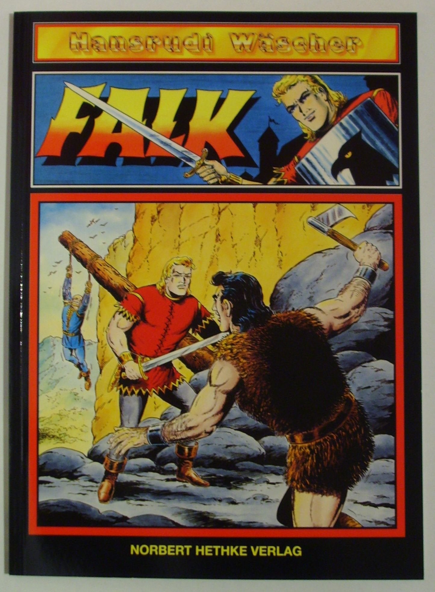 FALK - Softcover-Album Bd. 30, Gefährliche Verfolgung book