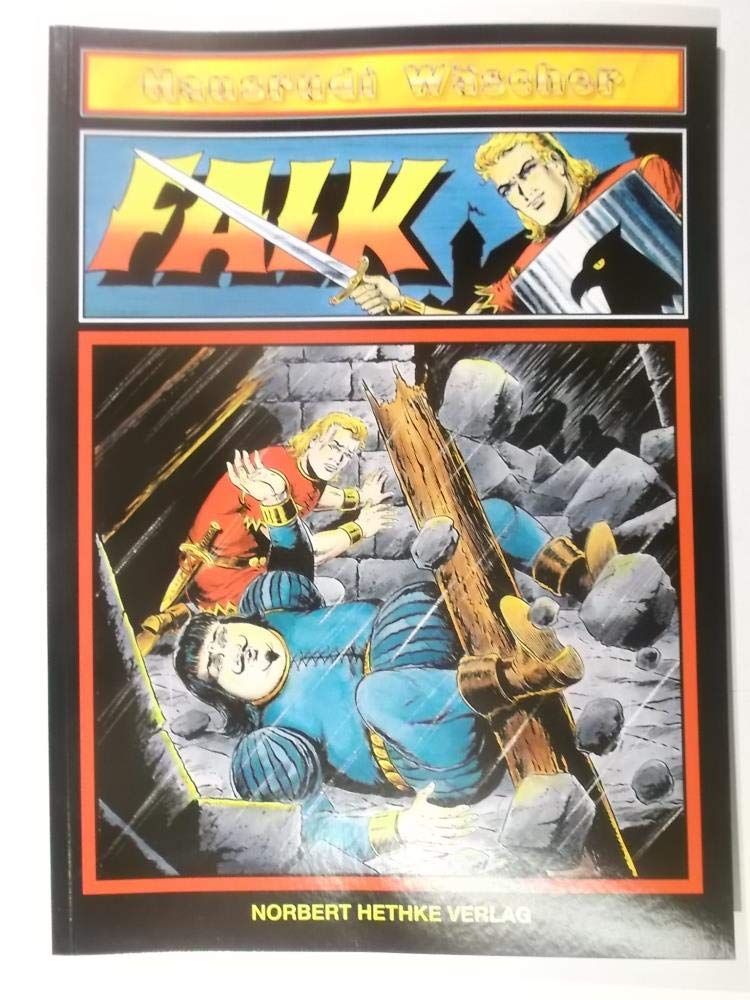 FALK Softcover Album 34 (Nachdruck der Großbände 86-87) Books