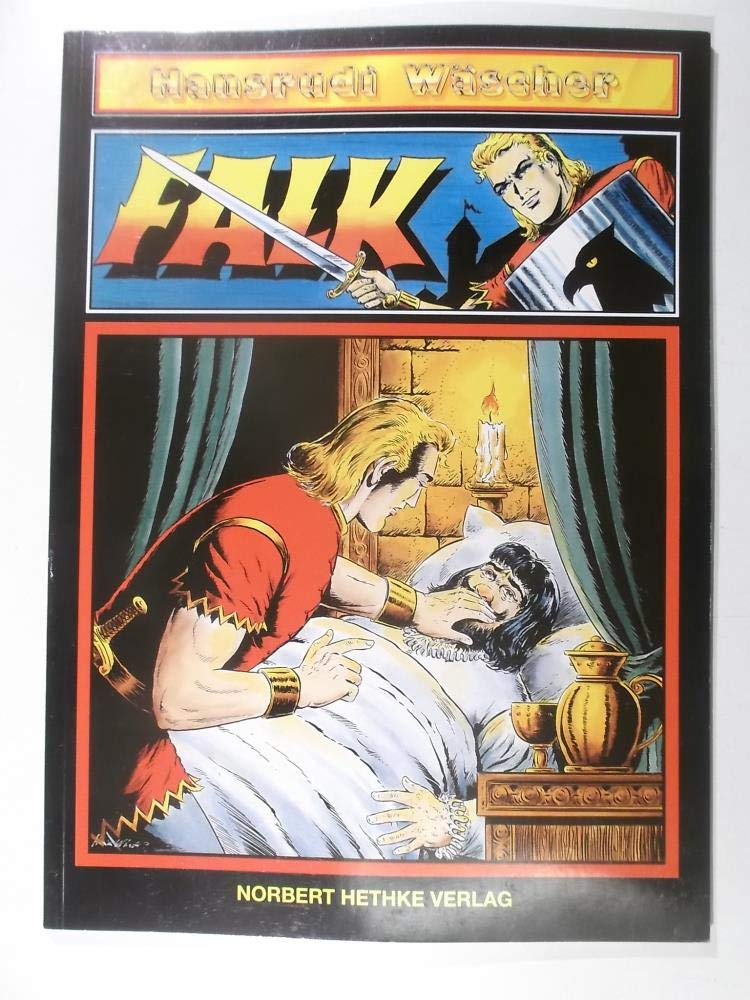FALK Softcover Album 42 Verschwunden (Großband 102-103) Books