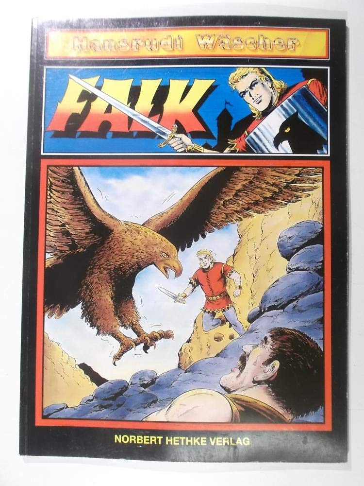 FALK Softcover Album 45 Zuvorgekommen (Großband 108-109) Books