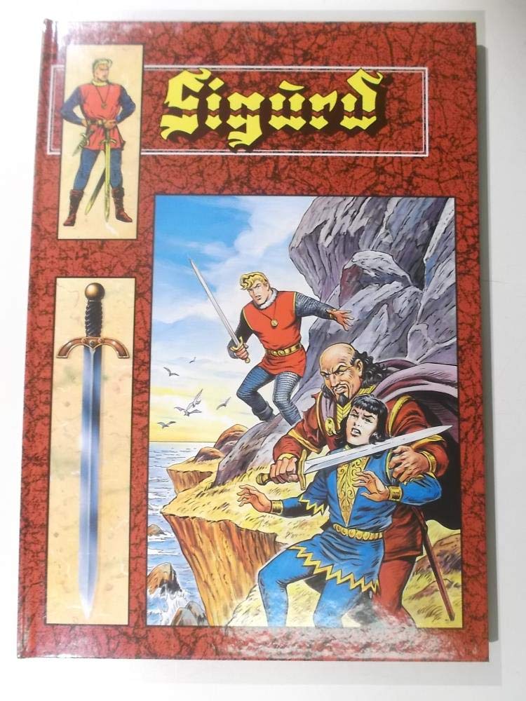 Sigurd Sonderband Nr. 56 Weg in den Tod Books