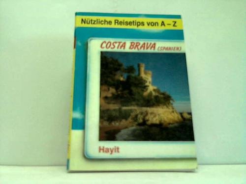 Costa Brava Travel Books