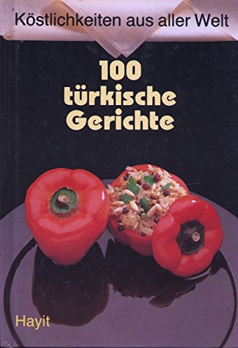 100 türkische Gerichte book