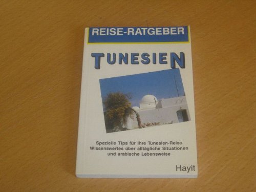 Tunesien Travel Books