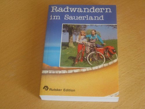 Radwandern im Sauerland Books