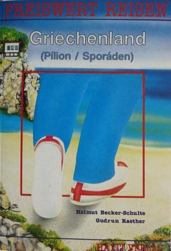 Griechenland ( Pilion/ Sporaden) preiswert reisen Books
