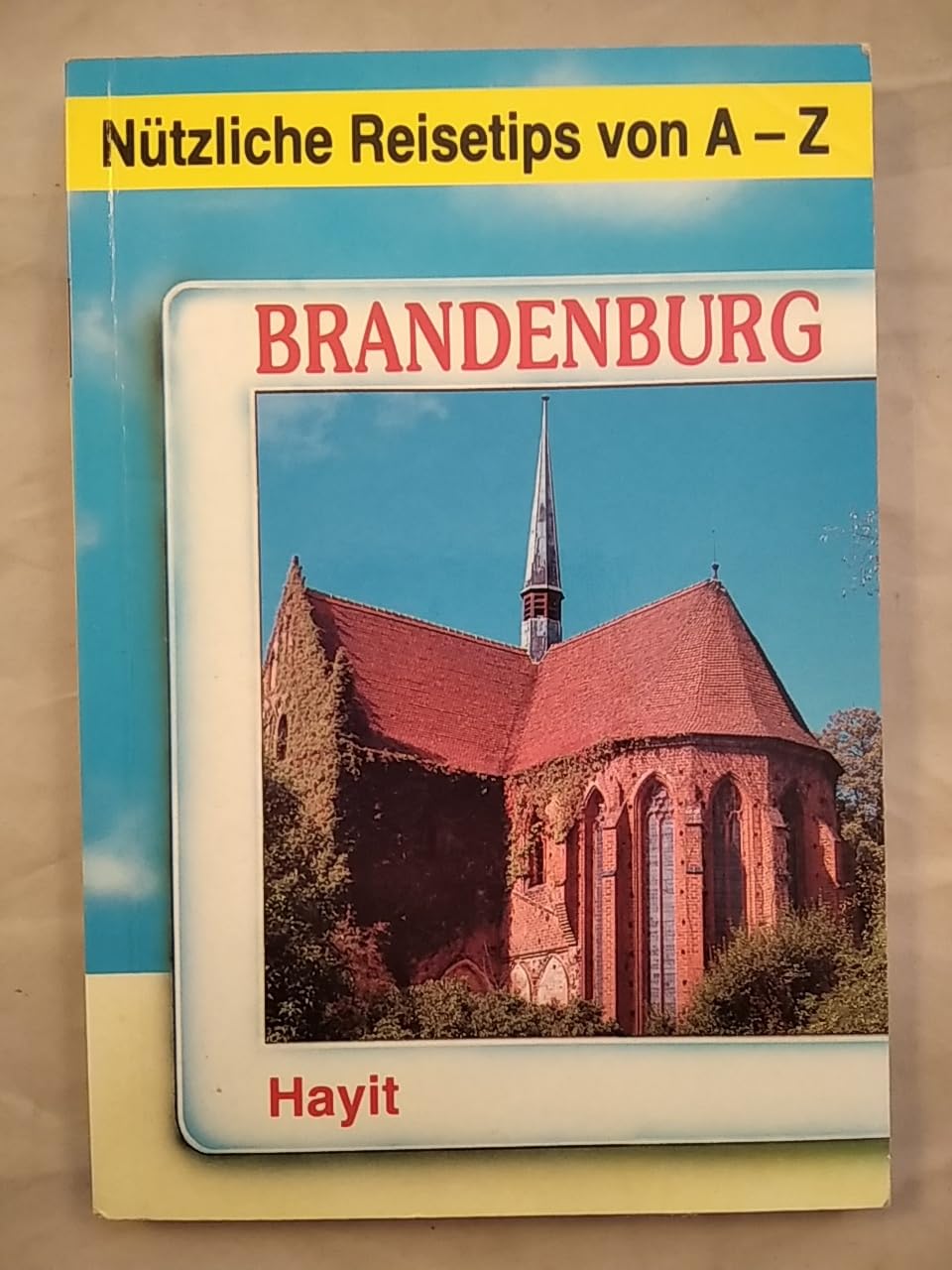 Brandenburg Books