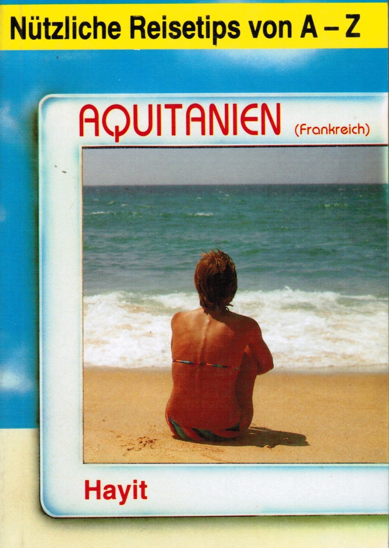 Product Image: Aquitanien (Frankreich).
