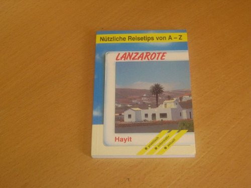 Lanzarote Books