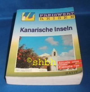 Kanarische Inseln Books