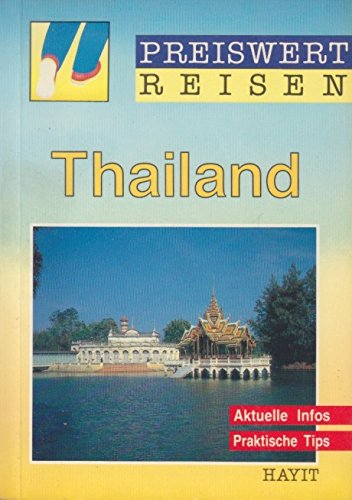 Product Image: Thailand (Preiswert reisen, Band 37)