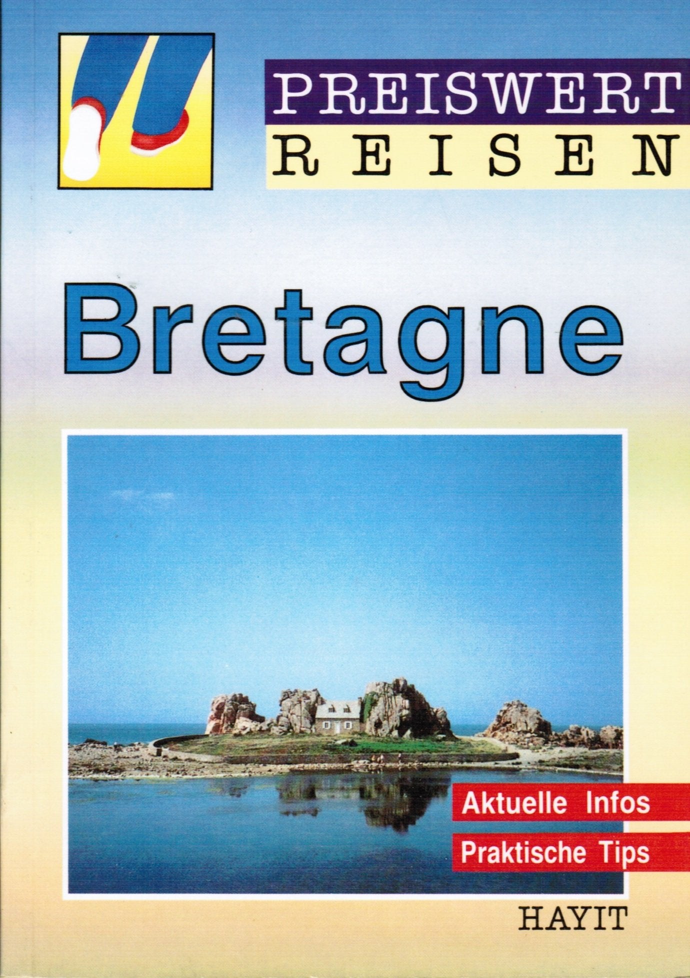 Bretagne (Preiswert reisen) Books
