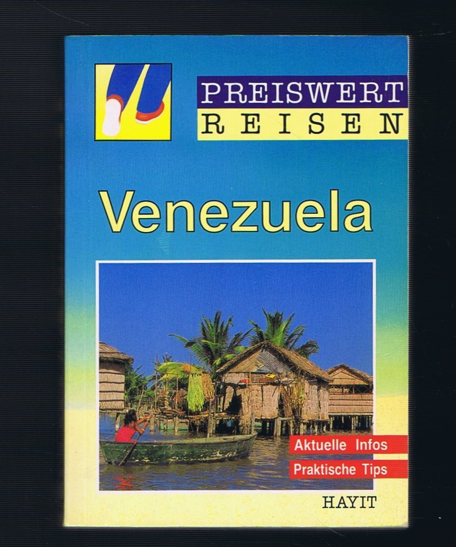Venezuela - Preiswert Reisen Bd. 44 Books