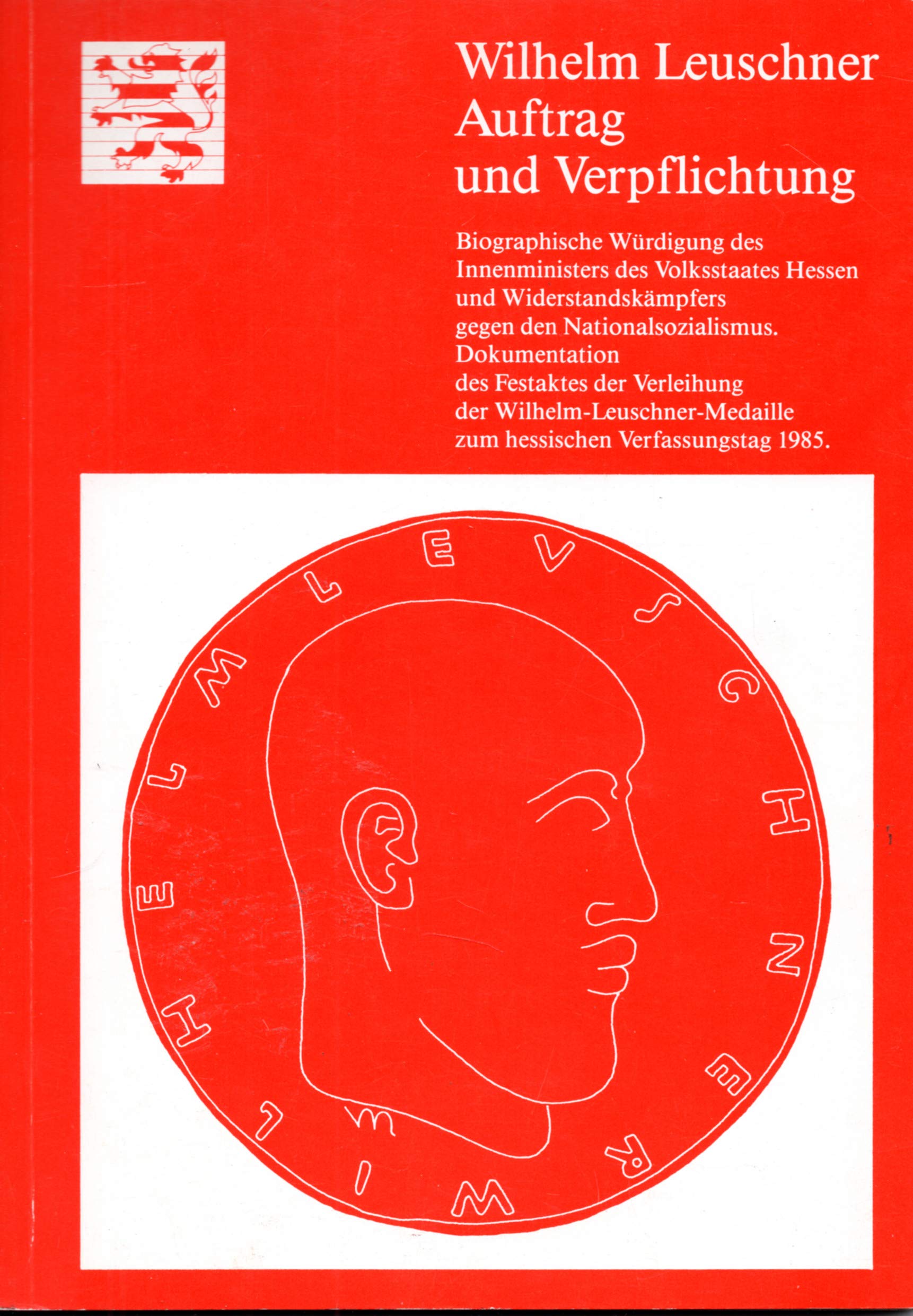 Product Image: Auftrag und Verpflichtung
