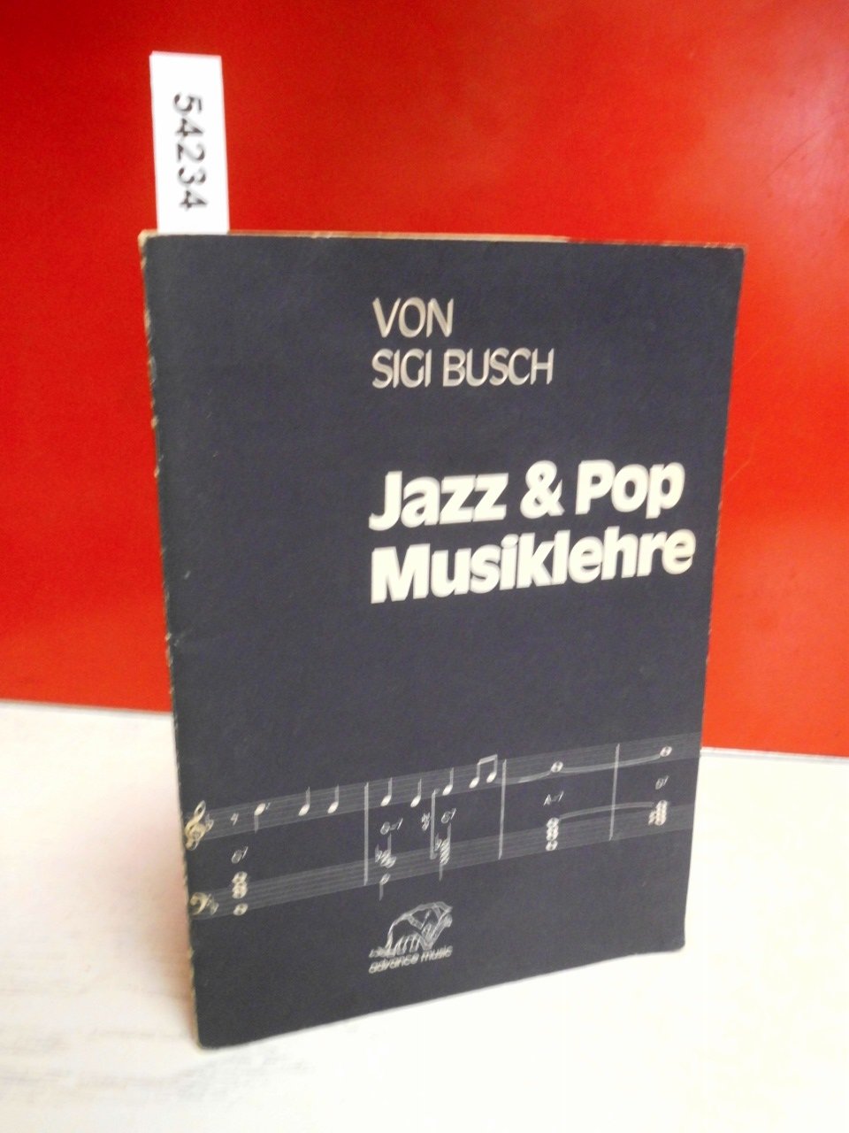 Jazz und Pop Musiklehre Arts & Music