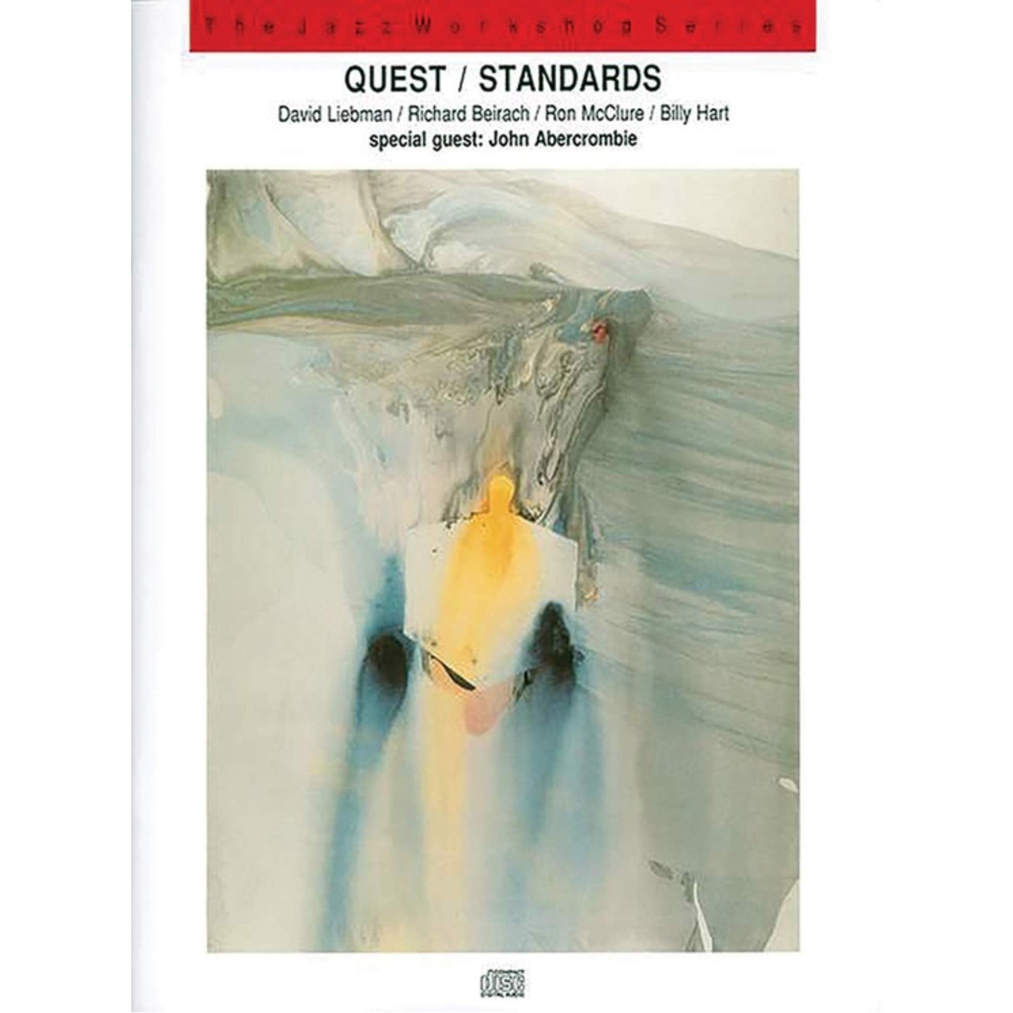 Quest / Standards: Band 4. (Jazz Workshop Series, Band 4, Band 4) Sheet Music