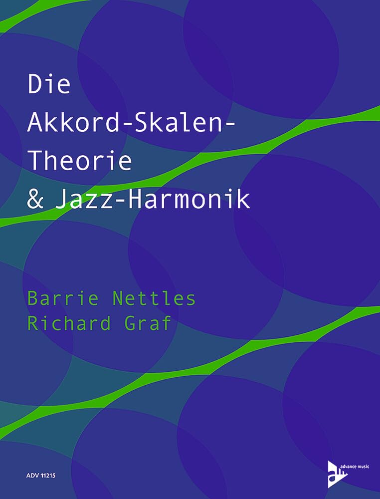 Die Akkord-Skalen-Theorie & Jazz-Harmonik Sheet Music