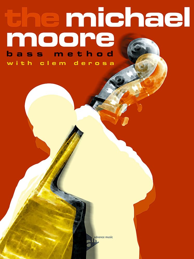 The Michael Moore Bass Method Arts & Music Books