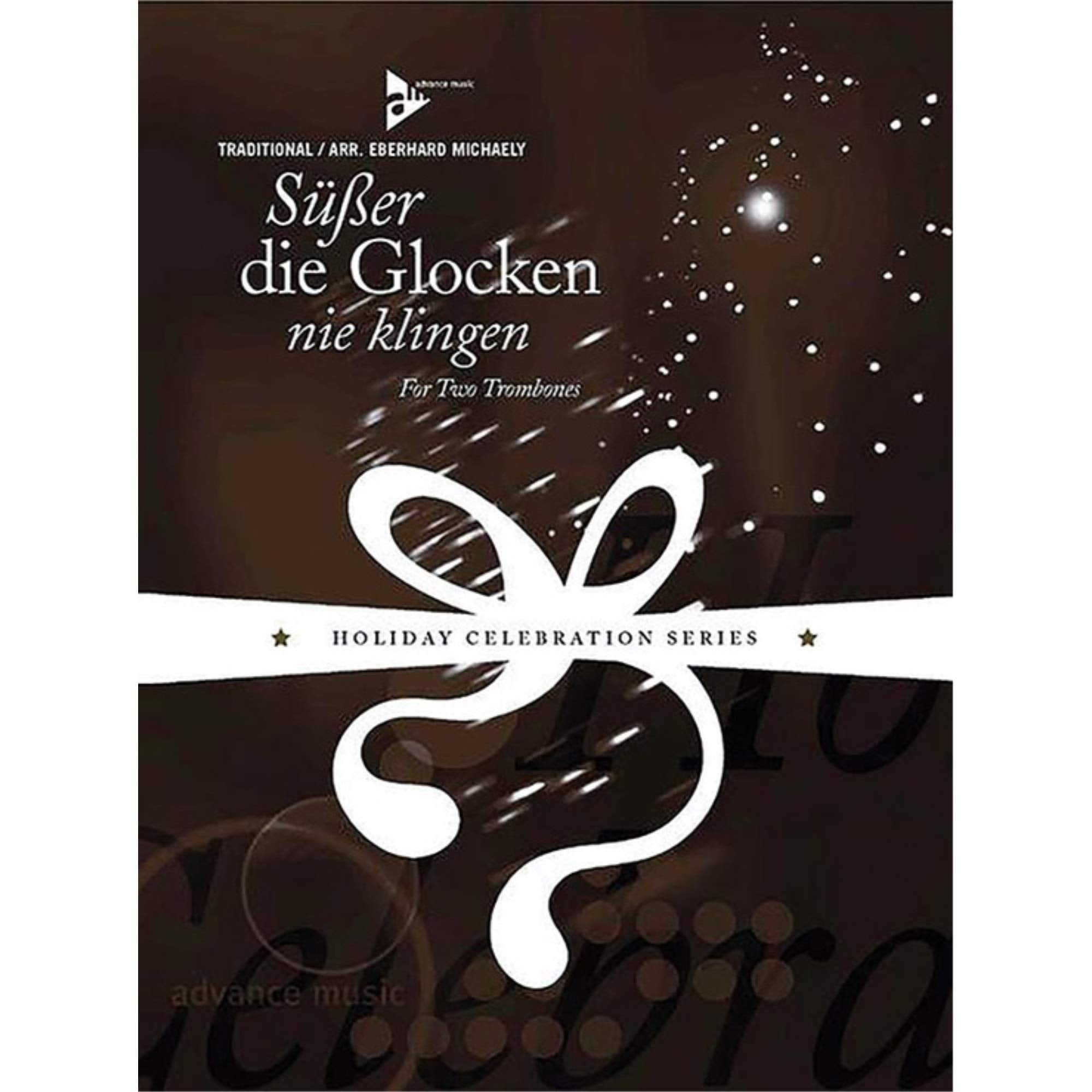 Süßer die Glocken nie klingen Sheet Music