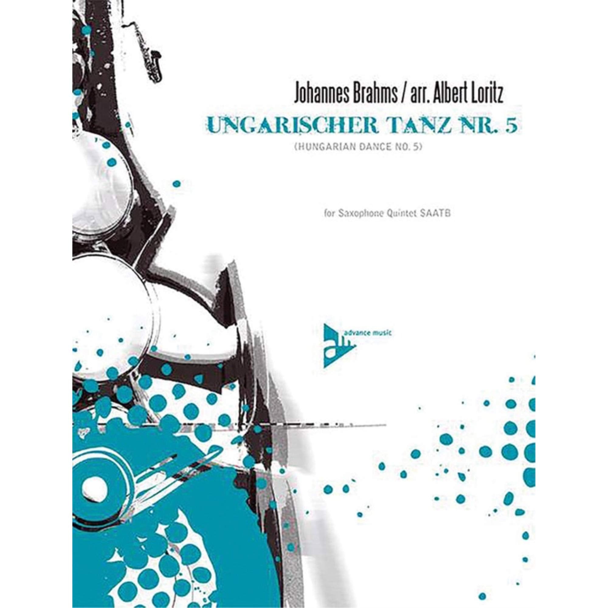 Product Image: Ungarischer Tanz Nr. 5