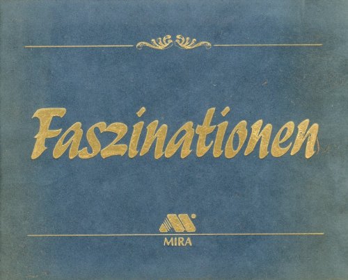 Faszinationen Living & Furnishing Books