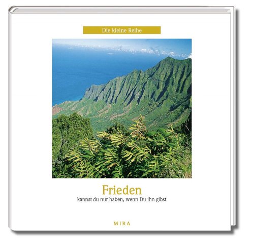 Frieden kannst Du nur haben, wenn Du ihn gibst Living & Furnishing