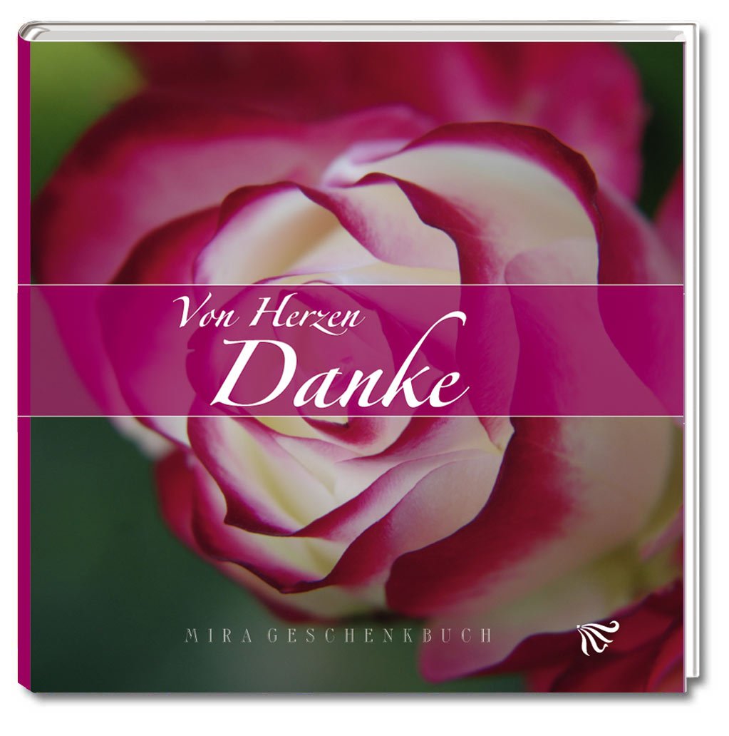 Von Herzen Danke Books