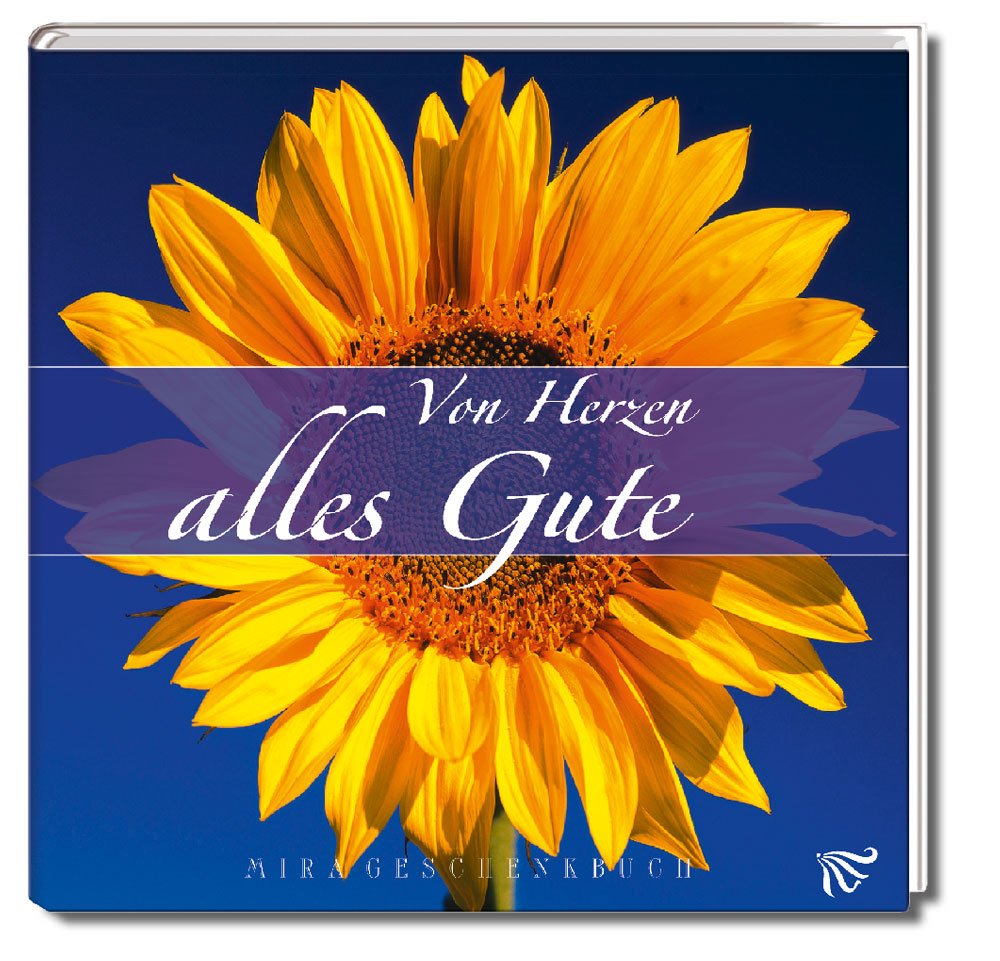 Von Herzen alles Gute Books