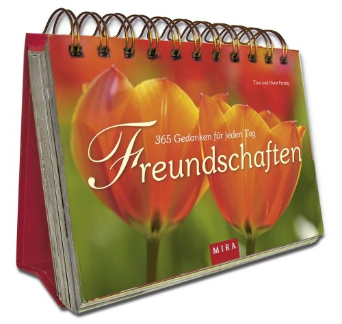 Freundschaften - 365 Gedanken für jeden Tag Books