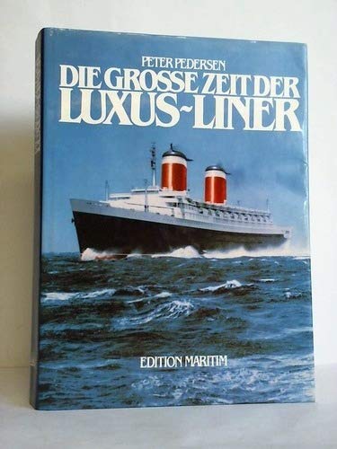 Die große Zeit der Luxus- Liner Film, Art & Culture