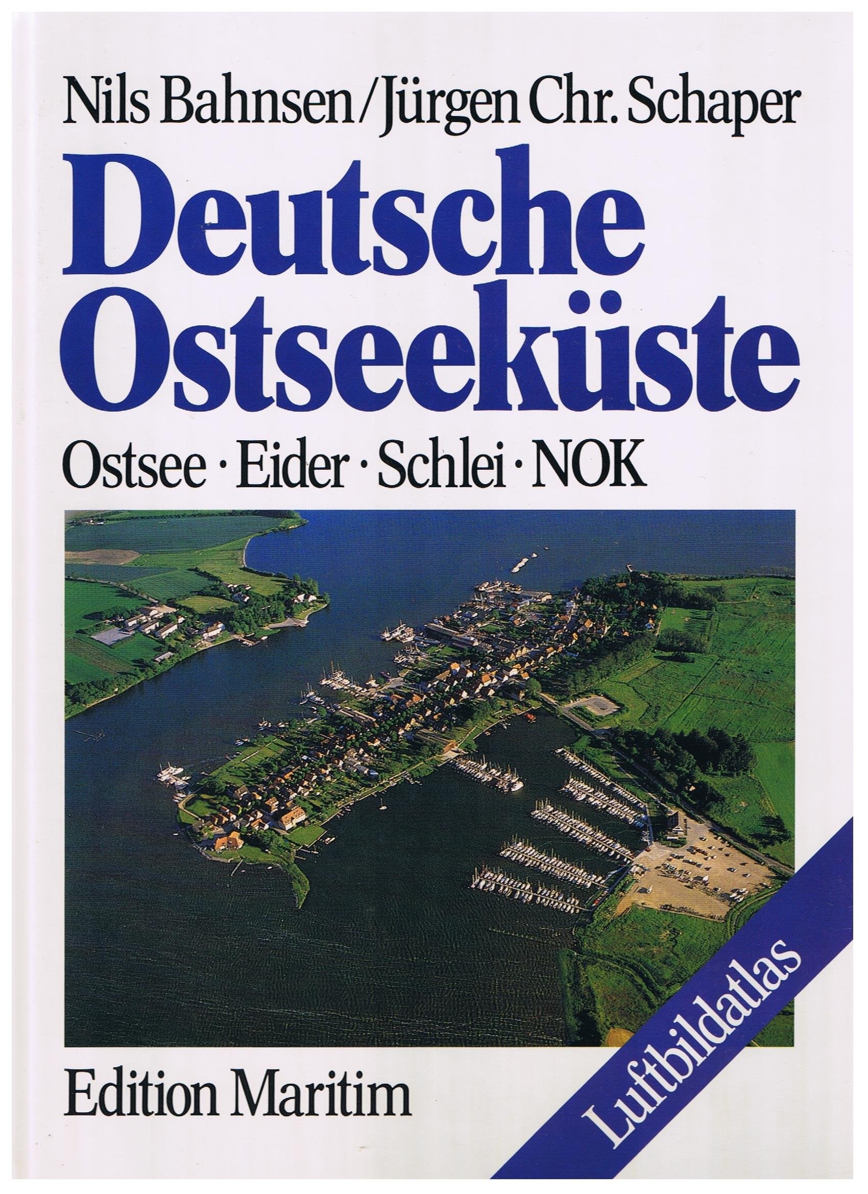 Deutsche Ostseeküste. Ostsee, Eider, Schlei, NOK Travel