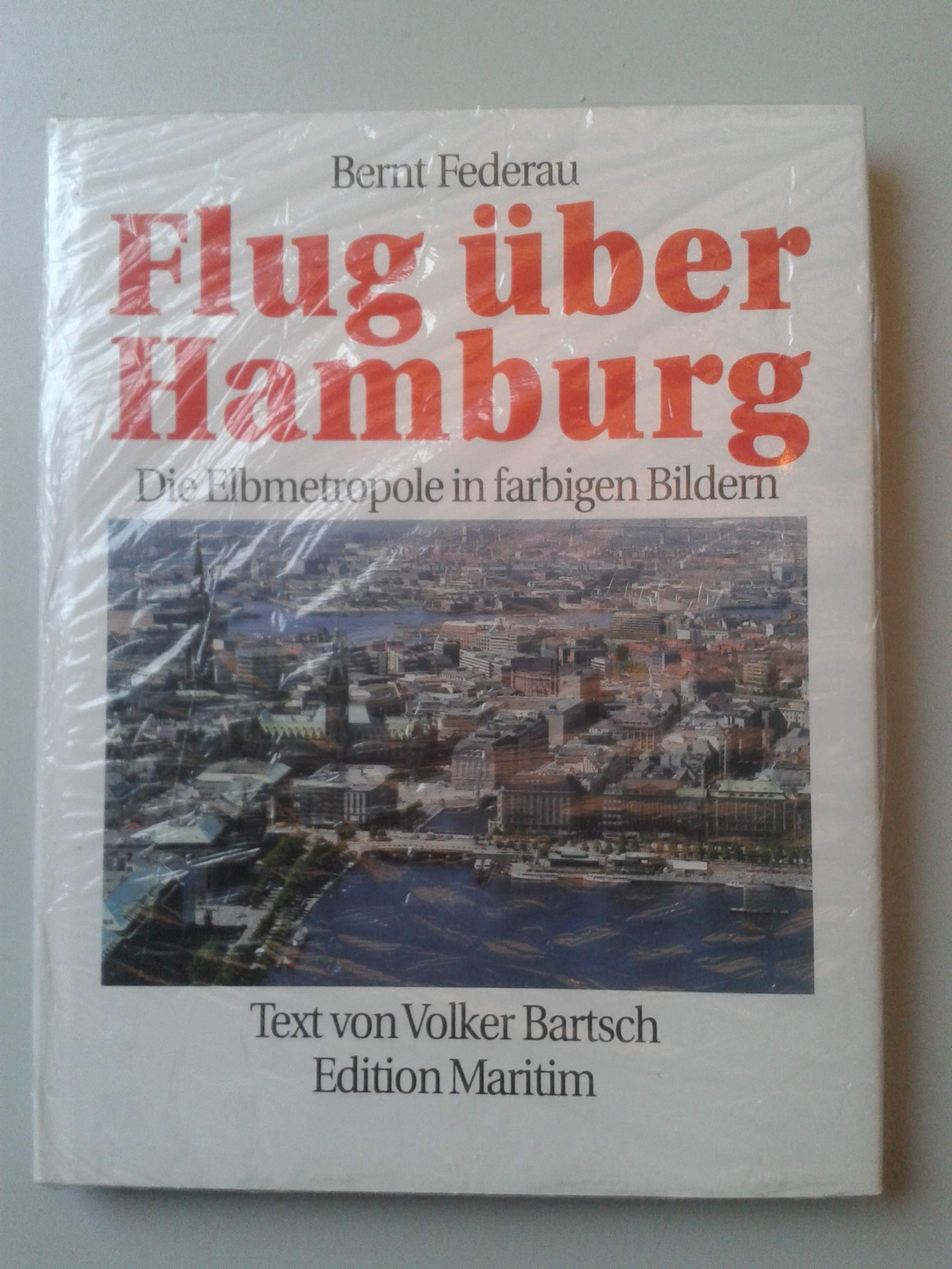 Flug über Hamburg Film, Art & Culture