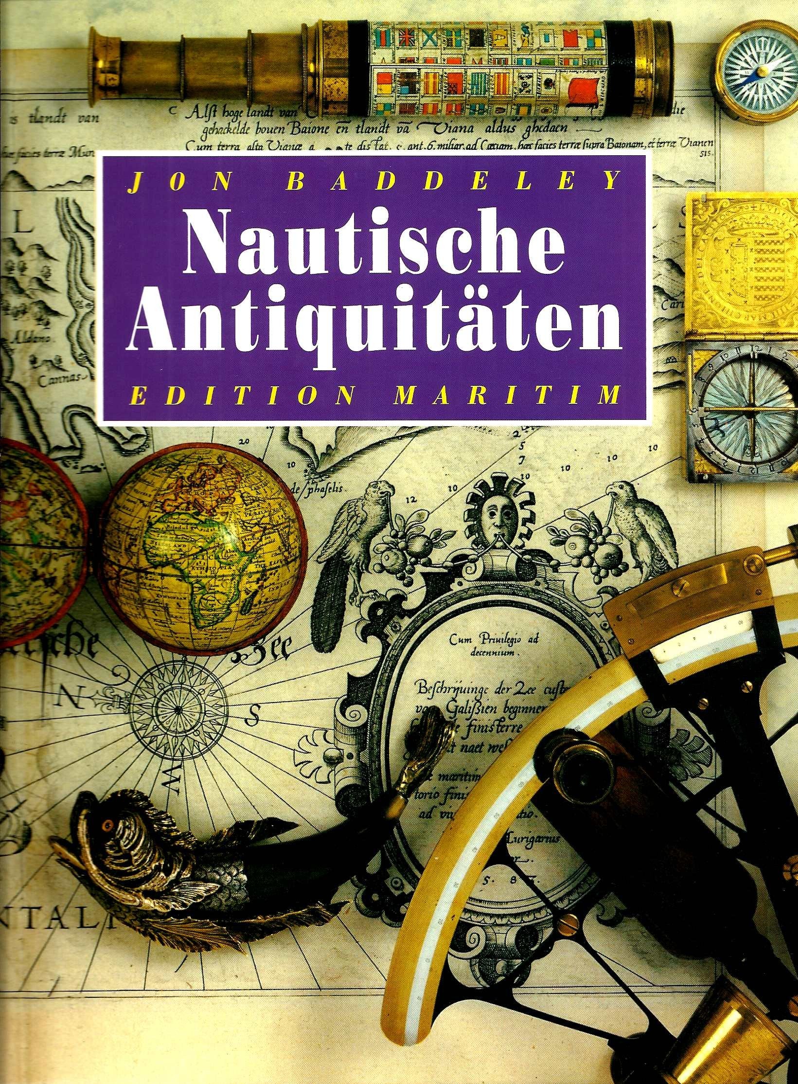 Nautische Antiquitäten Business, Finance & Career