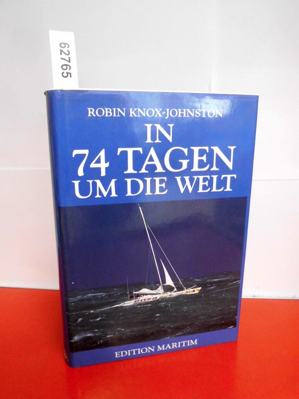 In 74 Tagen um die Welt Travel Books