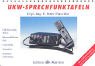 UKW-Sprechfunktafeln: UKW-Küstenfunkstellen, Binnenschifffahrtsfunk, Funkverkehr, Notverkehr, Gesprächsabwicklung. Mit Schiffsmeldedienst u. DGzRS-Seenotfunk Business & Technology