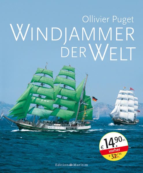 Product Image: Windjammer der Welt