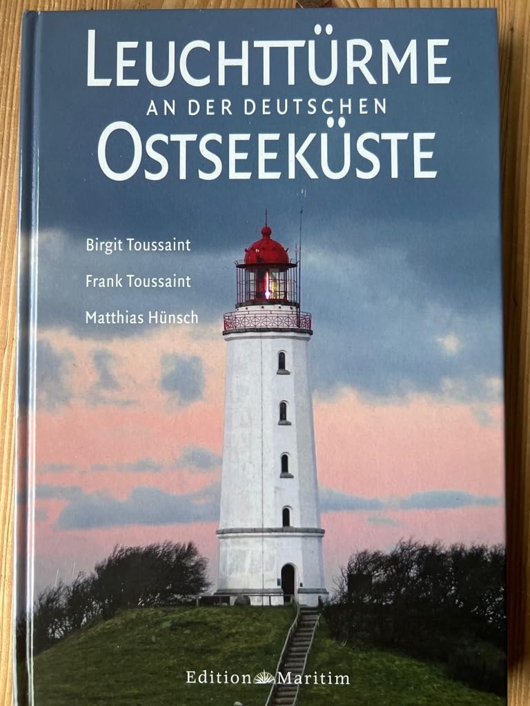 Leuchttürme an der deutschen Ostseeküste Second-hand books on film, art and culture