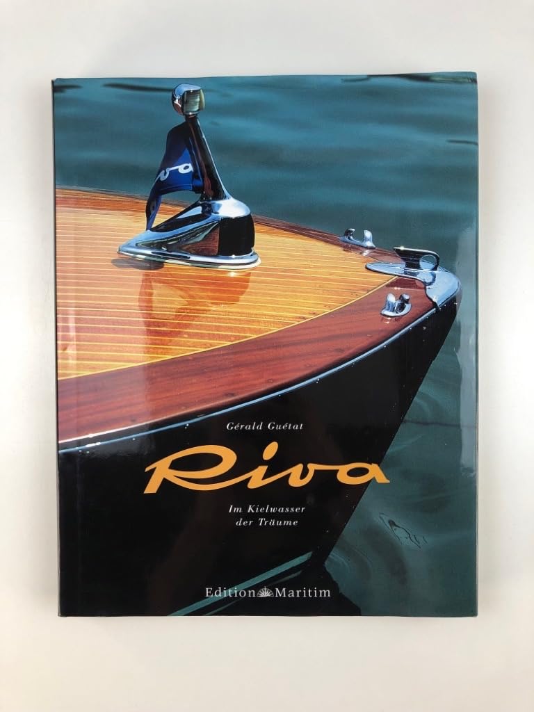 Riva: Im Kielwasser der Träume Leisure, Home & Garden