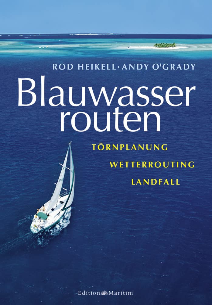 Blauwasserrouten: Törnplanung, Wetterrouting, Landfall Leisure, Home & Garden