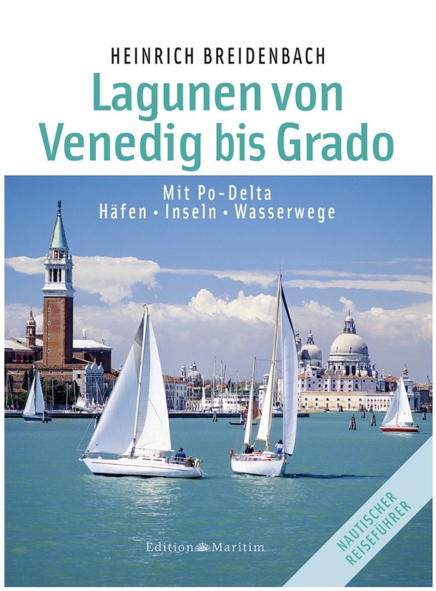 Die Lagunen von Venedig bis Grado Leisure, Home & Garden