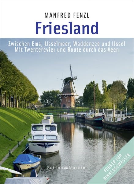 Friesland Leisure, Home & Garden Books