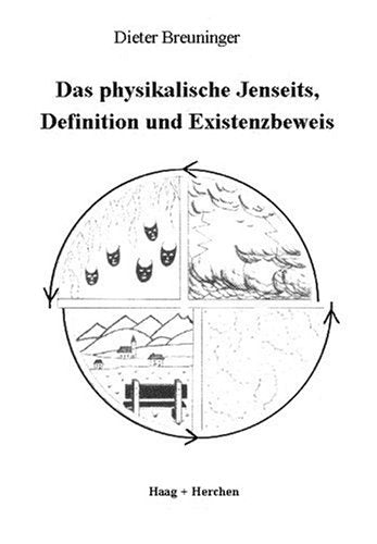 Product Image: Das physikalische Jenseits. Definition und Existenzbeweis