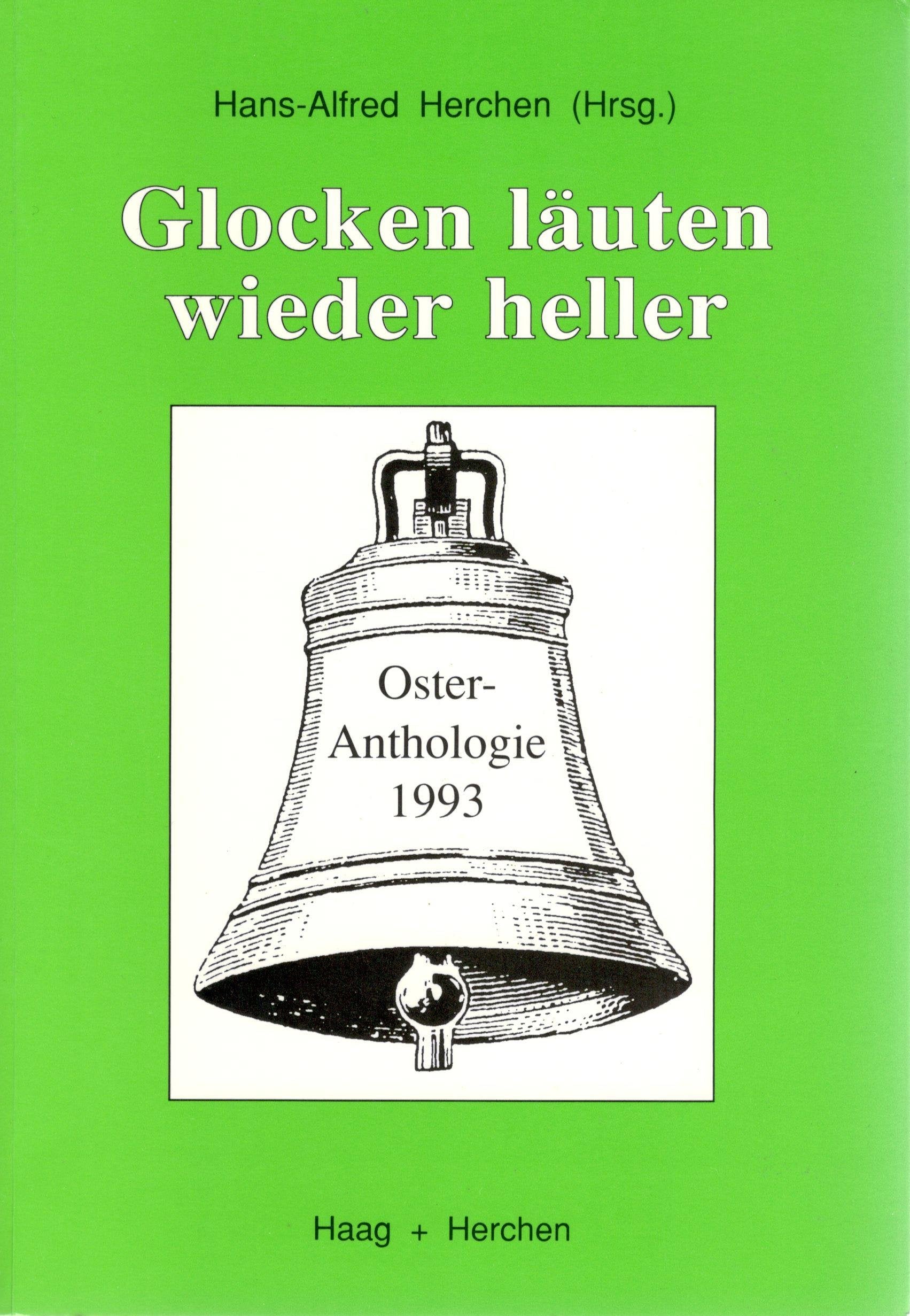 Glocken läuten wieder heller. Oster-Anthologie 1993 Books