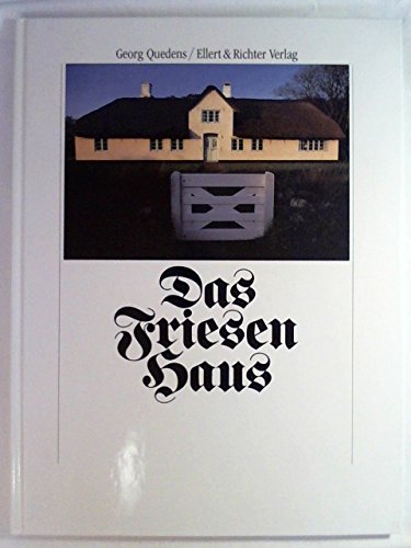 Das Friesenhaus (Weisse Reihe) Film, Art & Culture