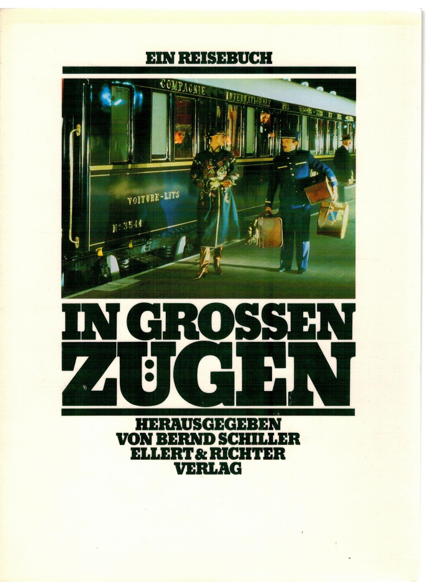 In grossen Zügen (Reisebücher) Travelogues