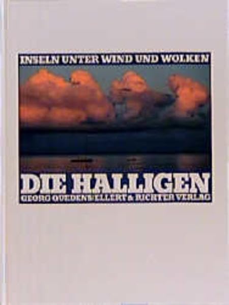 Halligen: Inseln unter Wind und Wolken (Weisse Reihe) Travel