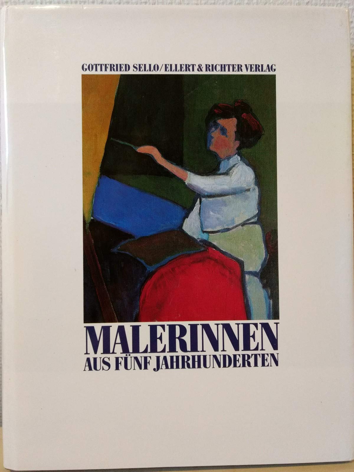 Malerinnen aus fünf Jahrhunderten Books