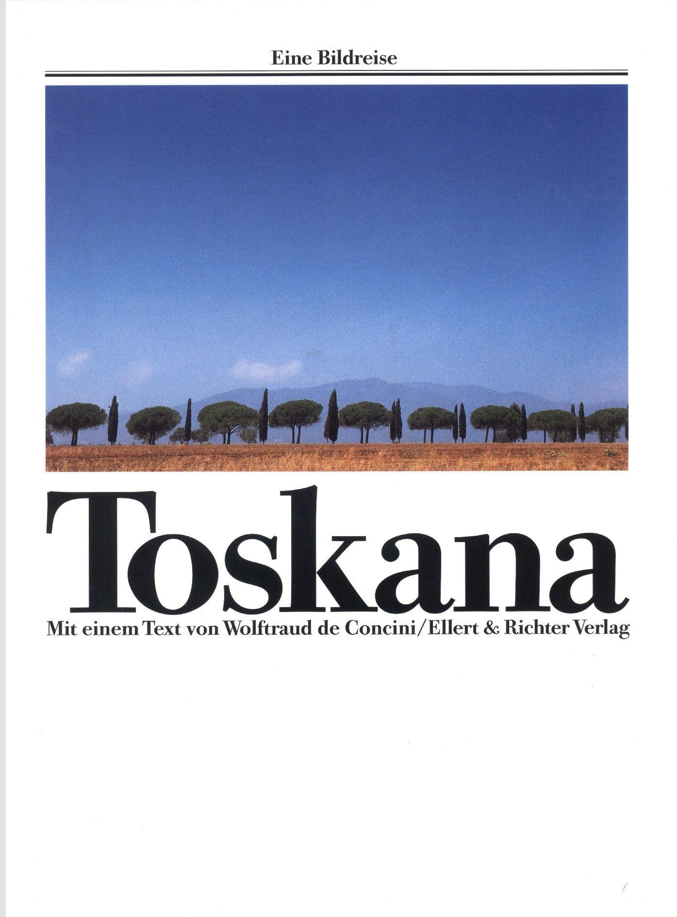 Product Image: Toskana (Eine Bildreise)