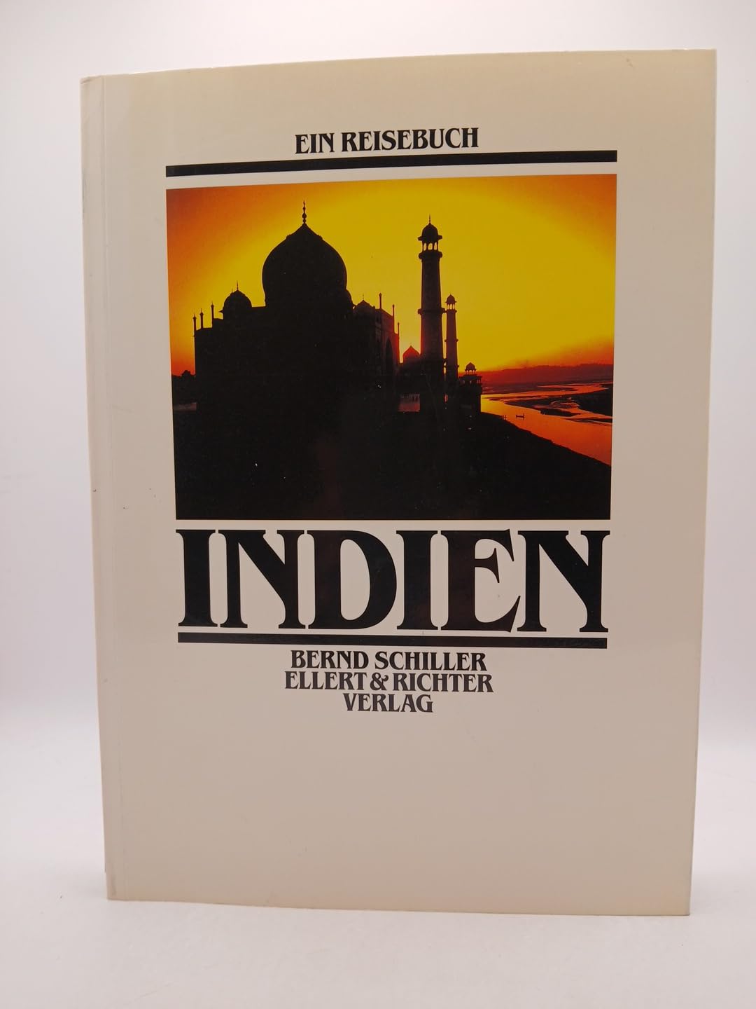 Product Image: Indien: Ein Reisebuch (Reisebücher)