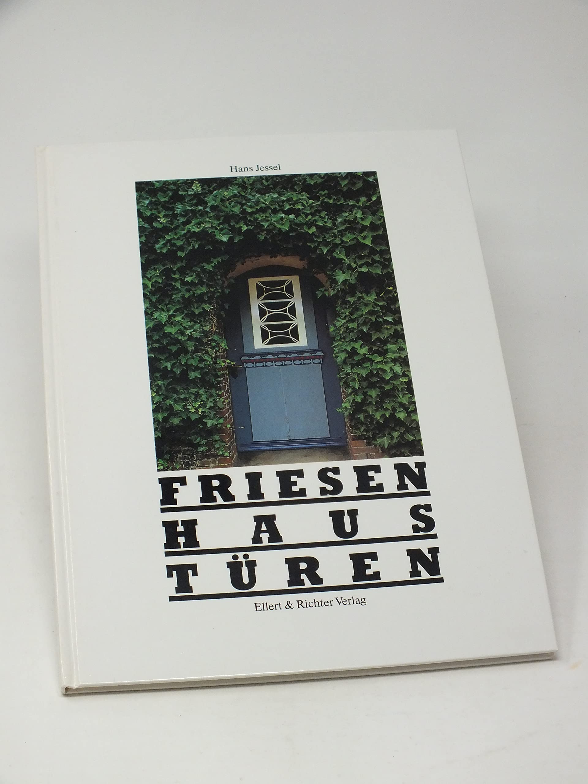 Friesenhaustüren (Weisse Reihe) Travel